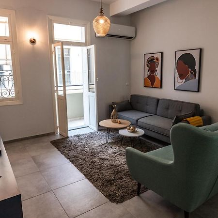 Yalarent Boutique Apartments In Jaffa'S Flea Market Tel Aviv Buitenkant foto