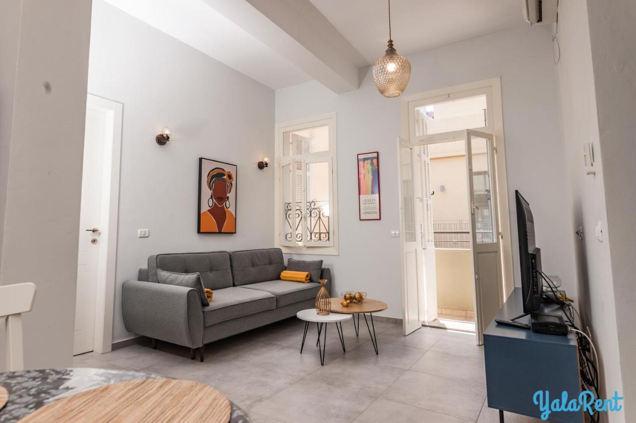 Yalarent Boutique Apartments In Jaffa'S Flea Market Tel Aviv Buitenkant foto
