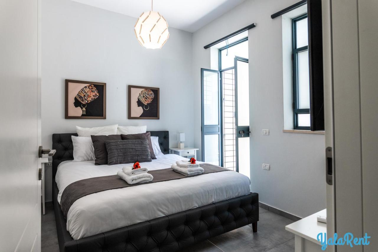 Yalarent Boutique Apartments In Jaffa'S Flea Market Tel Aviv Buitenkant foto