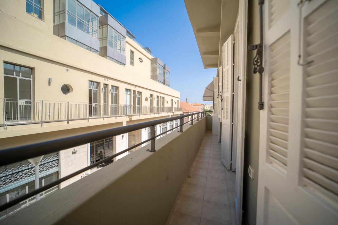 Yalarent Boutique Apartments In Jaffa'S Flea Market Tel Aviv Buitenkant foto