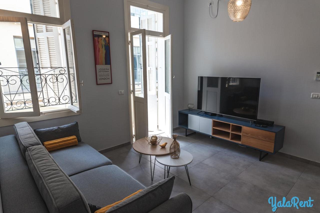 Yalarent Boutique Apartments In Jaffa'S Flea Market Tel Aviv Buitenkant foto