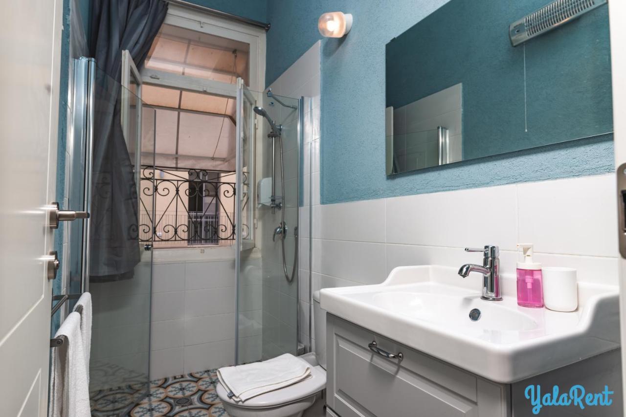 Yalarent Boutique Apartments In Jaffa'S Flea Market Tel Aviv Buitenkant foto