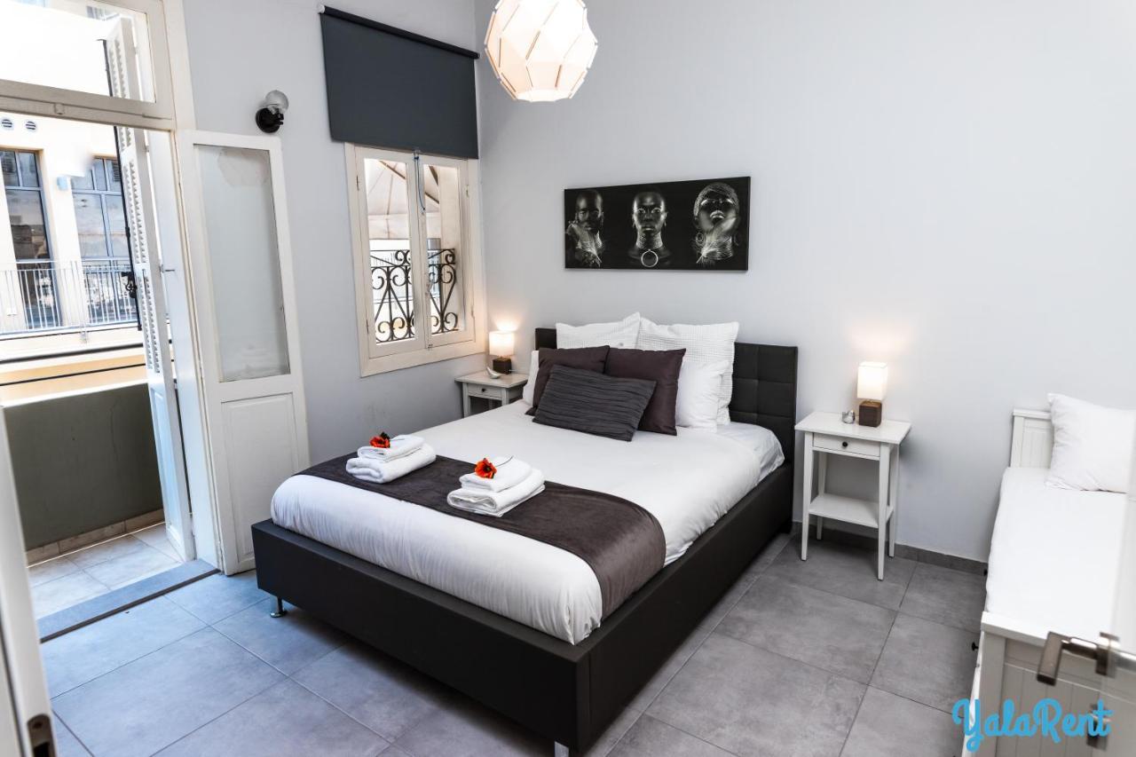 Yalarent Boutique Apartments In Jaffa'S Flea Market Tel Aviv Buitenkant foto