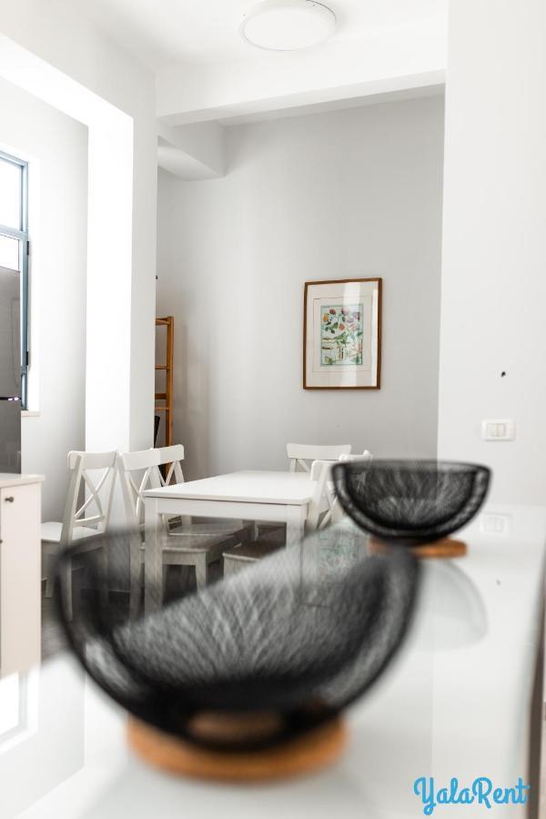 Yalarent Boutique Apartments In Jaffa'S Flea Market Tel Aviv Buitenkant foto