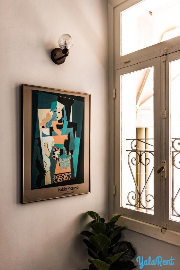 Yalarent Boutique Apartments In Jaffa'S Flea Market Tel Aviv Buitenkant foto